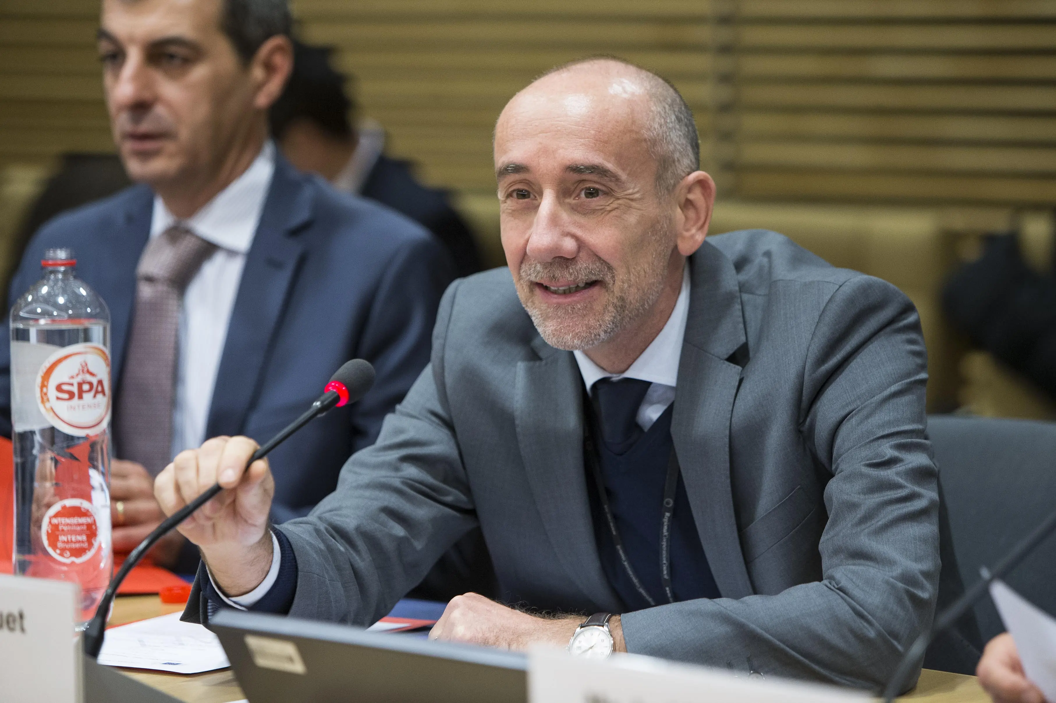 Στην Κύπρο ο Γενικός Διευθυντής Έρευνας της Κομισιόν
