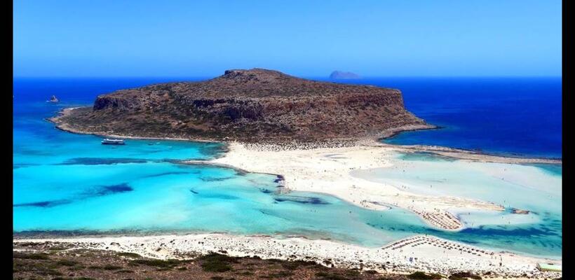 Κάποιες από τις κορυφαίες παραλίες της Ευρώπης είναι στην Ελλάδα