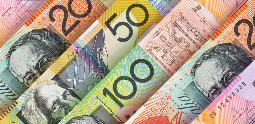 Το αυστραλιανό δολάριο στα χαμηλότερα επίπεδα των τελευταίων 11 ετών