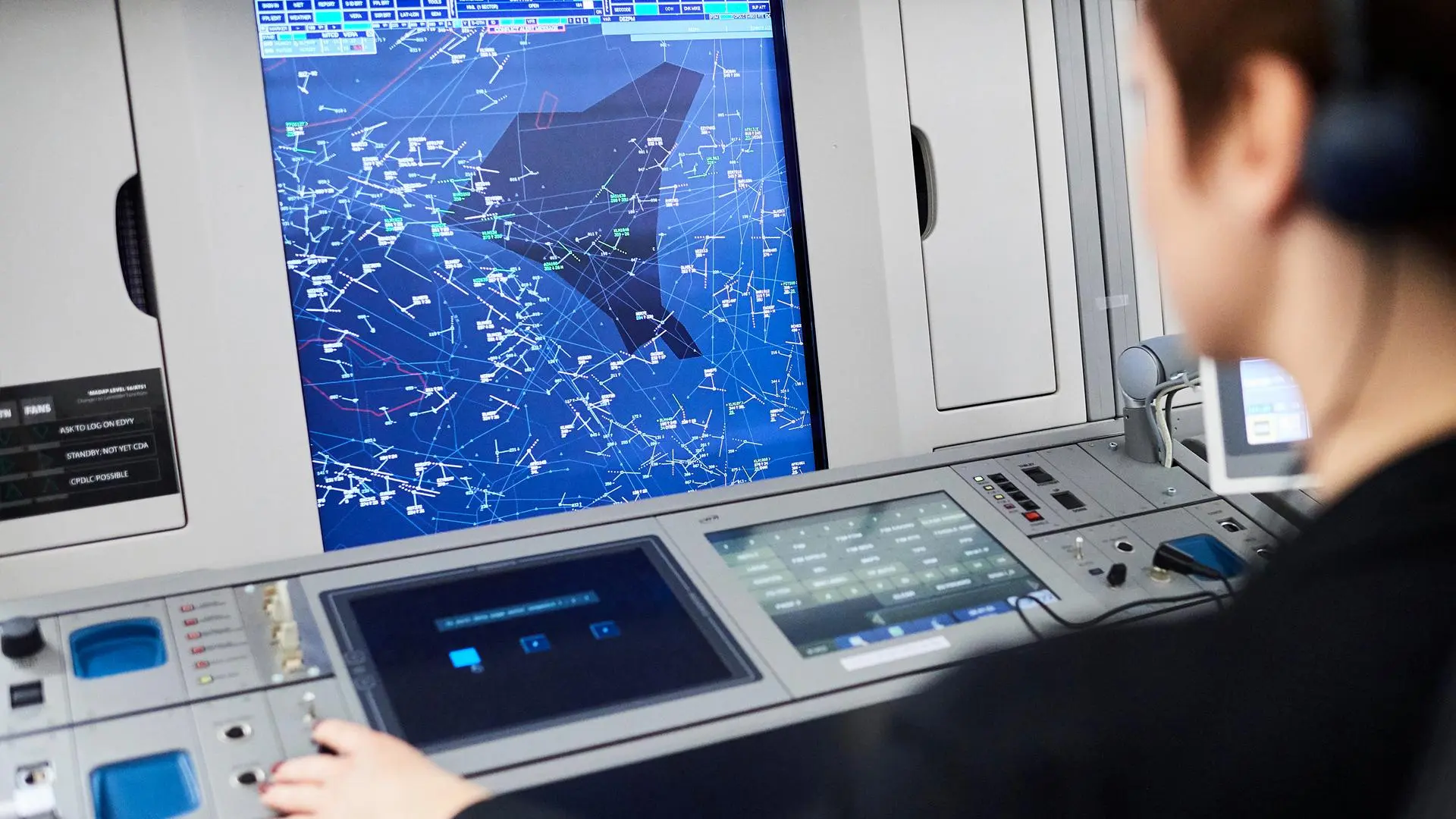 Συνάντηση Υπ. Μεταφορών - Eurocontrol για ίδρυση εταιρίας