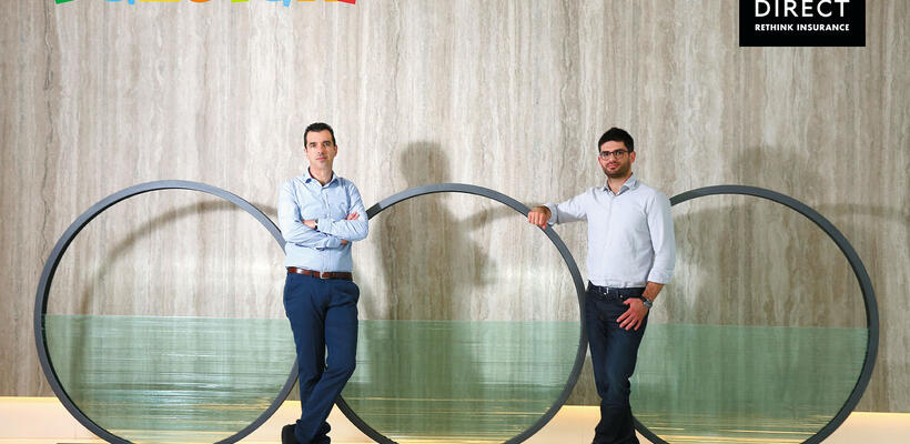 Στρατηγική συνεργασία Hellas Direct - Bazaraki.com