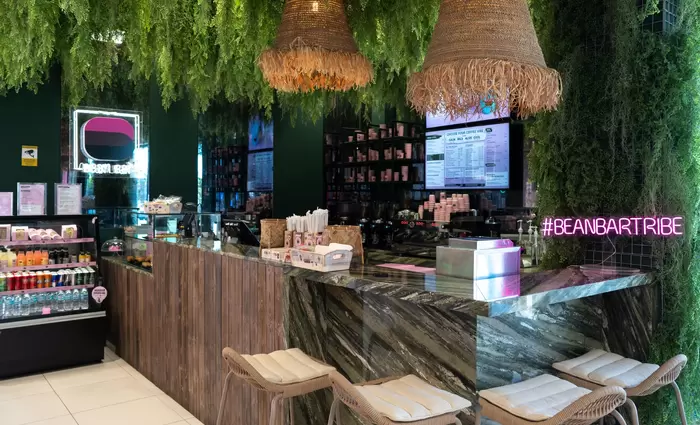 Bean Bar… τώρα και στη Σκαρίνου!