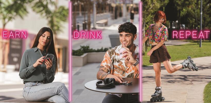 Bean Bar app: Ένα … tribe καφέ στο κινητό σου