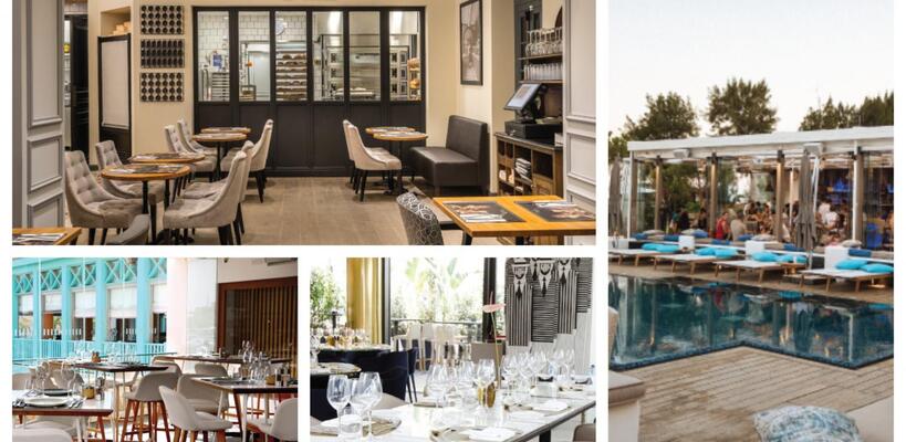 Eating Awards 2018: Βραβεία σε 5 μεγάλους ομίλους εστιατορίων της Κύπρου
