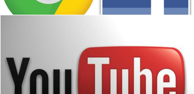 Κάτι αλλάζει σε Google, YouTube και Facebook