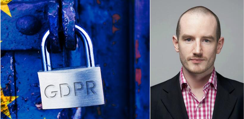 Δρ. Johnny Ryan: Ο ειδικός σε θέματα GDPR
