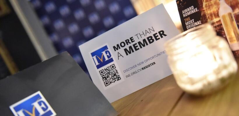 ΙΝΕ: Πραγματοποιήθηκε το δεύτερο Handshake event στη Λευκωσία