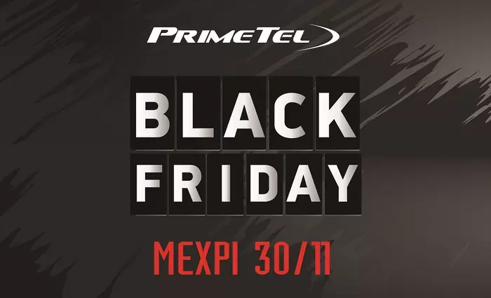 Προσφορές Primetel ενόψει Black Friday