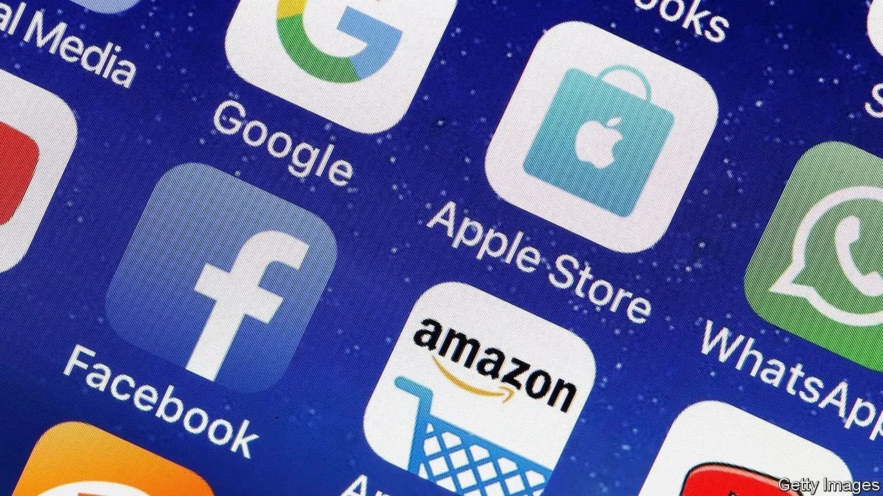 Δασμοί Τραμπ: Οι αμερικανικές Big Tech στο στόχαστρο της ΕΕ