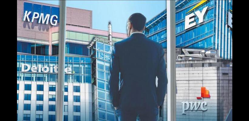 Ποιοι βρίσκονται στο τιμόνι των Big Four που μαζί απασχολούν 1,5 εκατ. υπαλλήλους