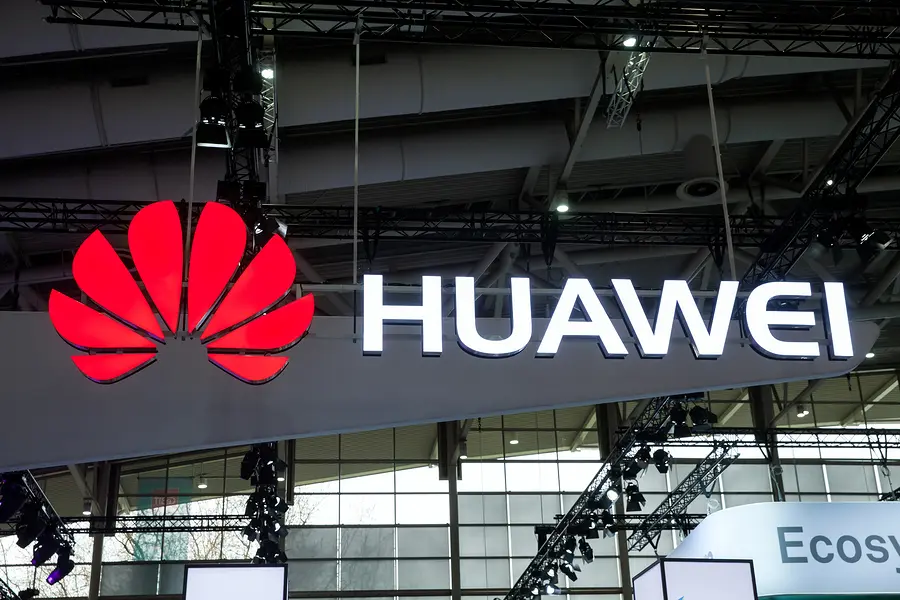 Η Huawei βγήκε στο 