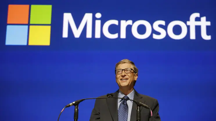 Ο Μπιλ Γκέιτς αποχωρεί από το δ.σ. της Microsoft