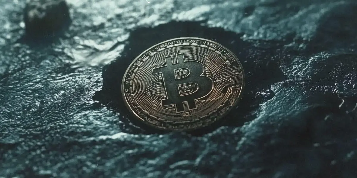 Βουτιά από το ιστορικό υψηλό για το Bitcoin - Κάτω από το φράγμα των $80.000