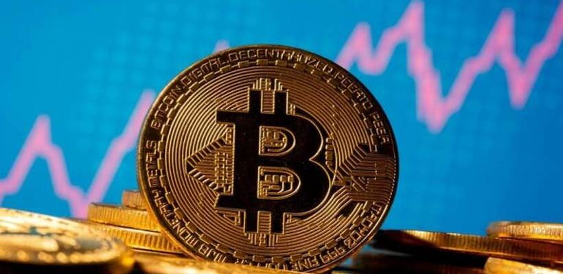 Ξαναπήρε τα πάνω του το Βitcoin - Σκαρφάλωσε σε υψηλό δύο εβδομάδων