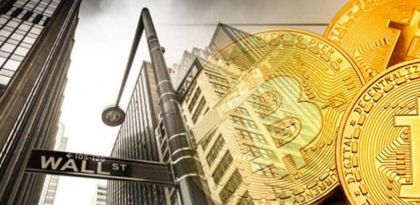 Η Wall Street «εισβάλλει» στα crypto