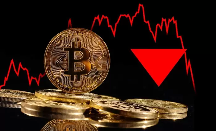 Σε χαμηλό 18 μηνών το Bitcoin