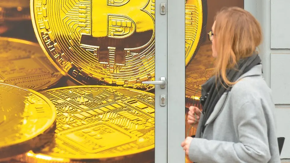Aσταμάτητο! Το bitcoin ξεπέρασε τις 56.000 δολάρια