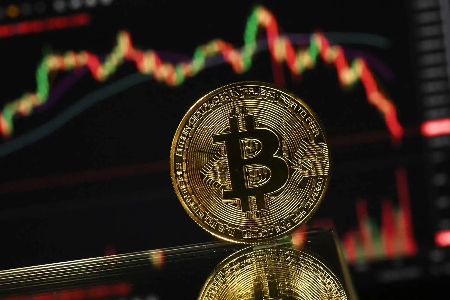 Σε υψηλό δύο εβδομάδων το bitcoin – Με δειλά βήματα η ανάκαμψη