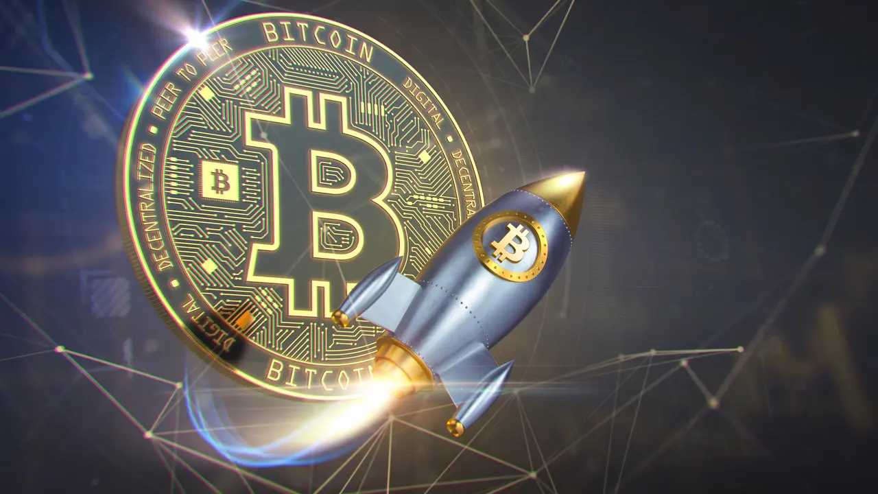 Ράλι Bitcoin: Νέο ρεκόρ κοντά στις $ 50.000