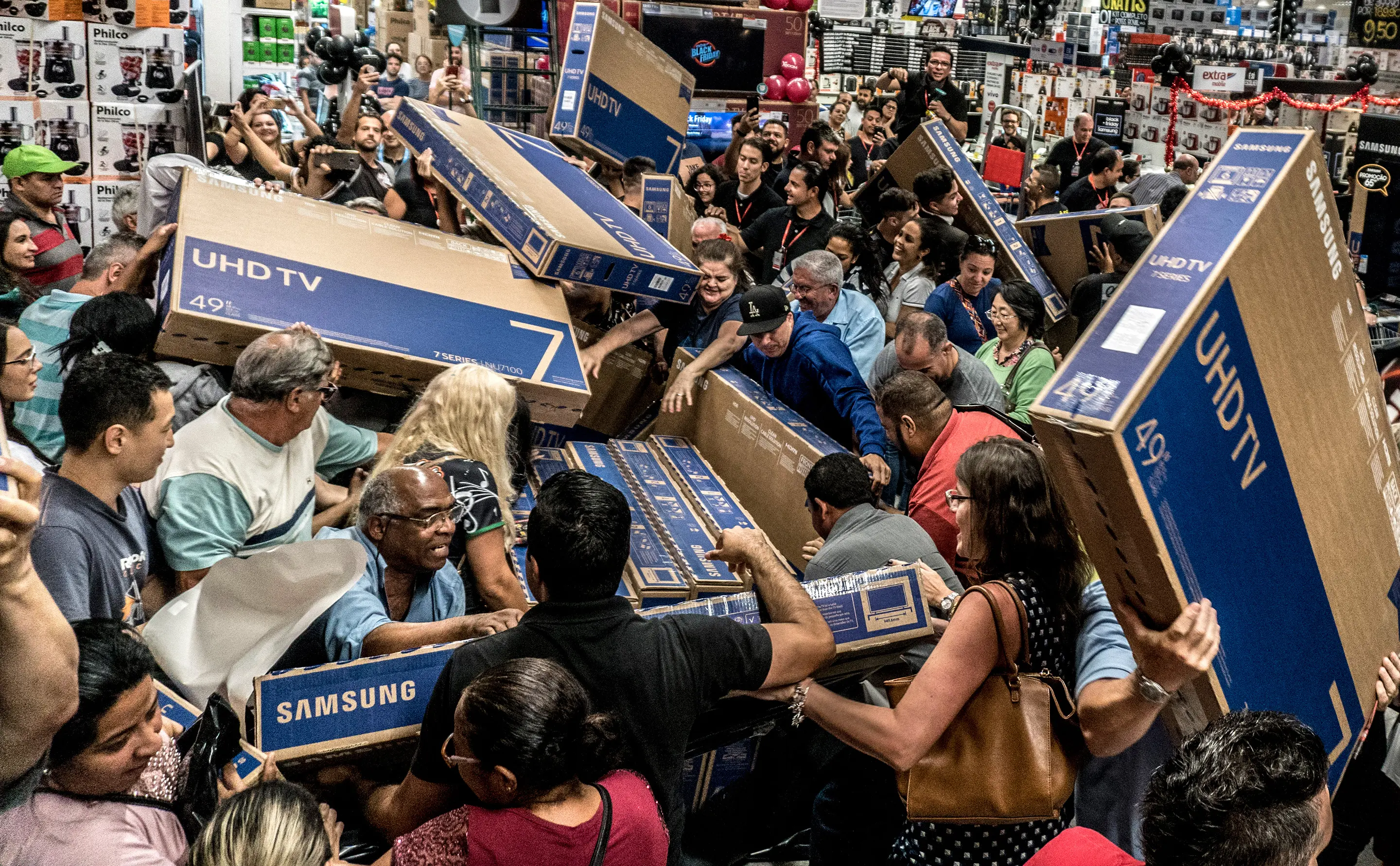 Θα συνεχίσει τα ρεκόρ η φετινή Black Friday στην Κύπρο;