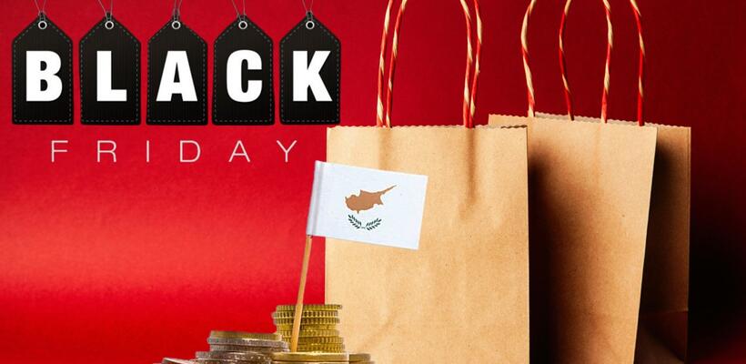 Πότε «πέφτει» φέτος το Black Friday - Οι προσδοκίες της κυπριακής αγοράς