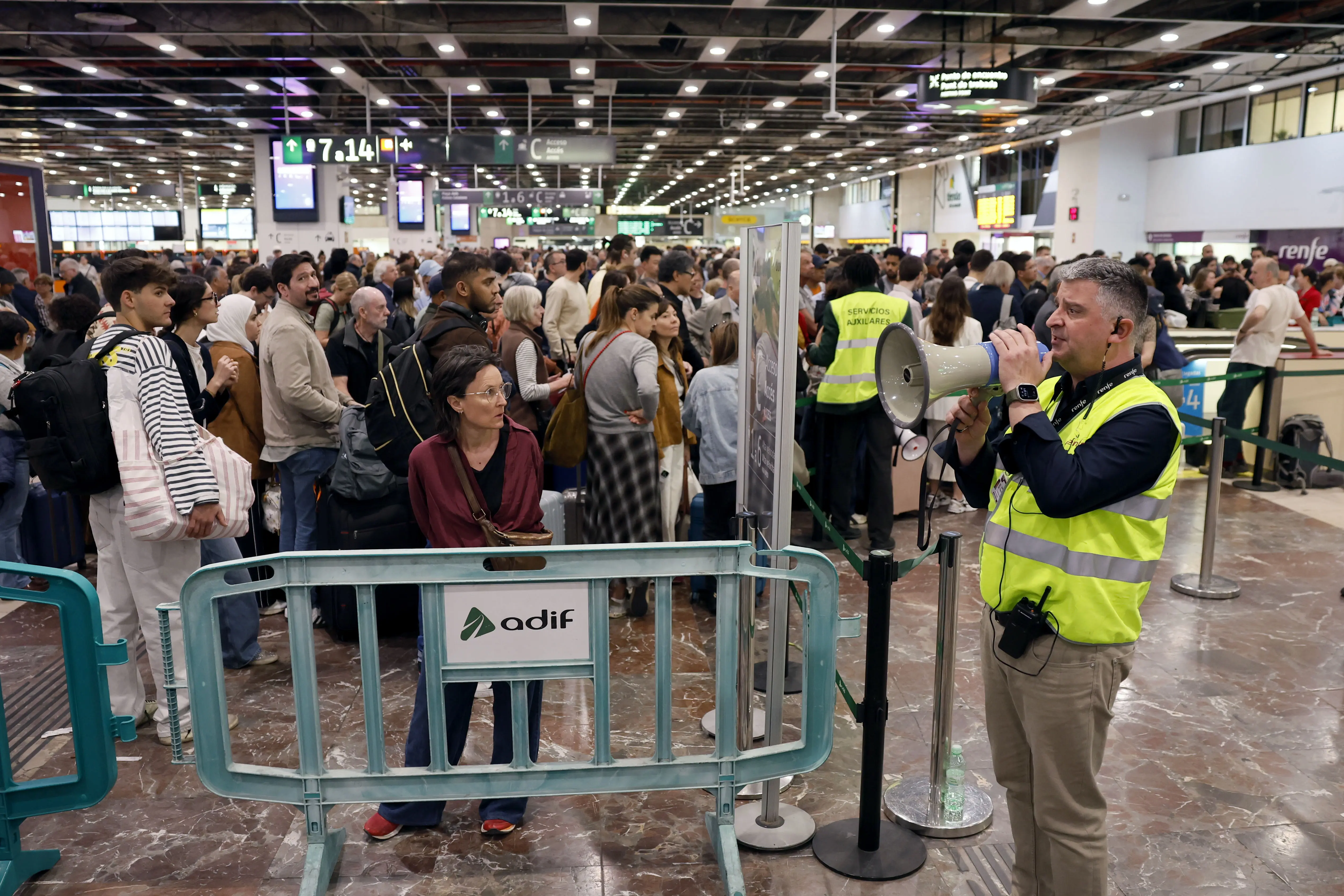 Ισπανία: Εκτιμήσεις για ζημιές έως 4,5 δισ. ευρώ από το μπλακάουτ