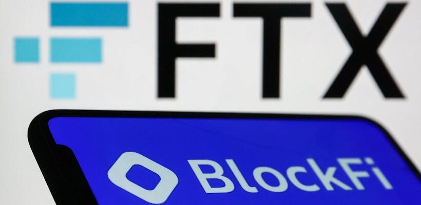 Νέο «κανόνι» στην αγορά των κρύπτο – Η BlockFi είναι το επόμενο «θύμα» της FTX