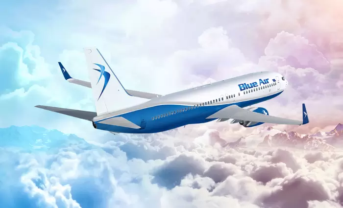 'Ερχονται νέα δρομολόγια από την Blue Air