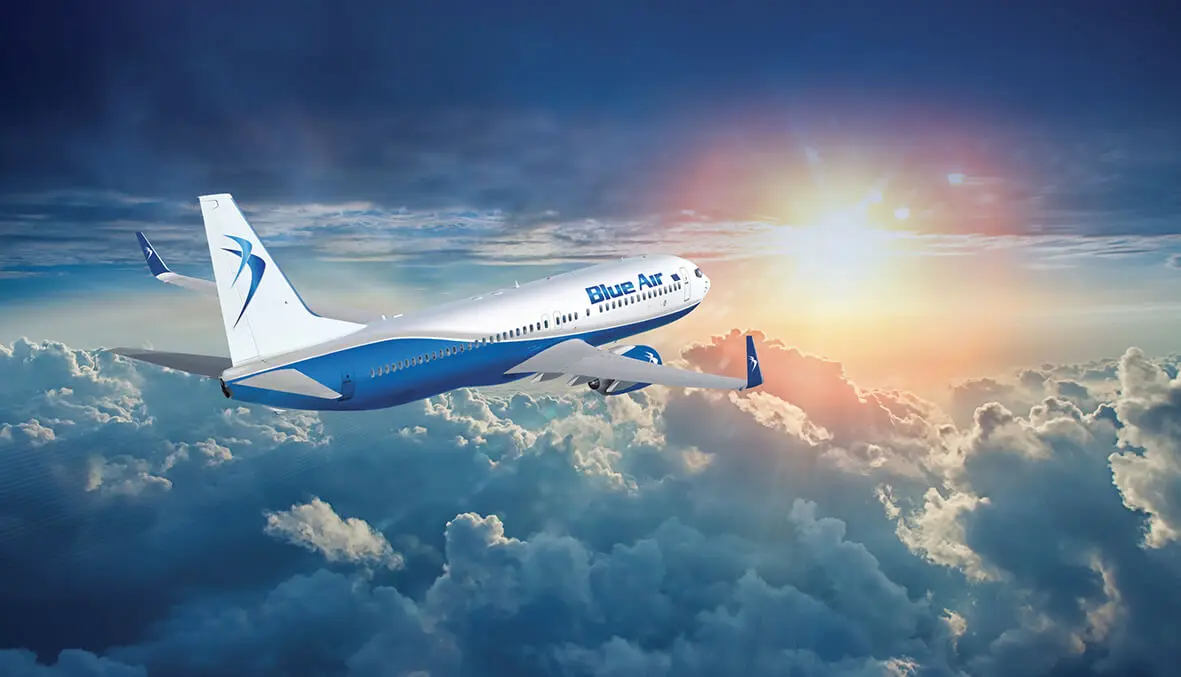Χριστουγεννιάτικη προσφορά της Blue Air για Λονδίνο