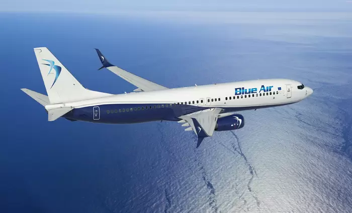 Νέα προσφορά από την Blue Air για ταξίδια στη Ρώμη