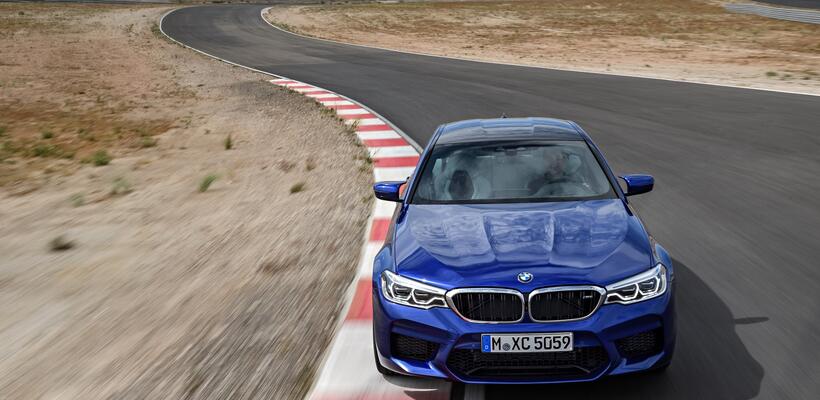 Αυτό είναι το Παγκόσμιο Αυτοκίνητο Επιδόσεων της Χρονιάς