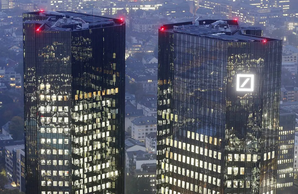 Μεγάλο το κόστος για την αναδιάρθρωση της Deutsche Bank