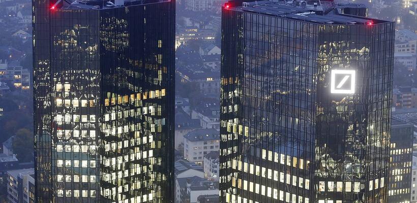 Μεγάλο το κόστος για την αναδιάρθρωση της Deutsche Bank