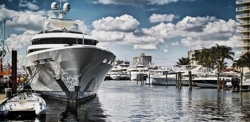 Τριήμερο φέτος το Limassol Boat Show 2018, στη μαρίνα Λεμεσού 