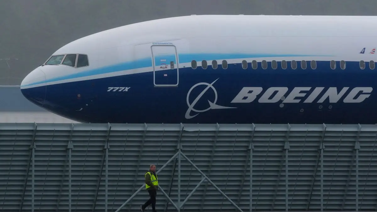Η Boeing ψάχνει «σανίδα σωτηρίας» από την αμερικανική κυβέρνηση