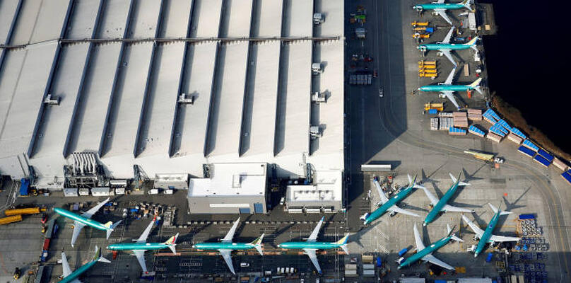 Η Boeing αλλάζει το καθεστώς ασφαλείας μετά την κρίση 737 Max