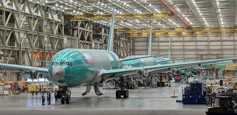 Παραγγελίες 100 αεροσκαφών Boeing από το Βιετνάμ