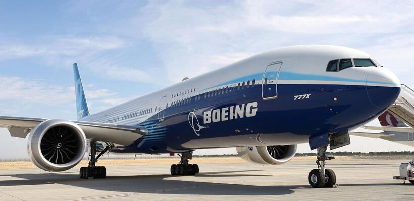 Boeing: Εξετάζει πώληση νέων μετοχών ύψους $10 δισ.
