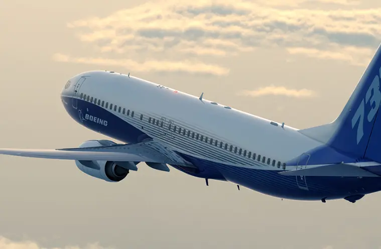 Βουτιά στο κενό κάνουν οι μετοχές της Boeing