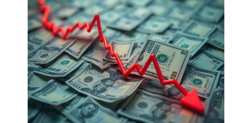 ΒοfA: Κερδισμένη η Ευρώπη και οι αναδυόμενες αγορές από την πτώση του δολαρίου (γράφημα)