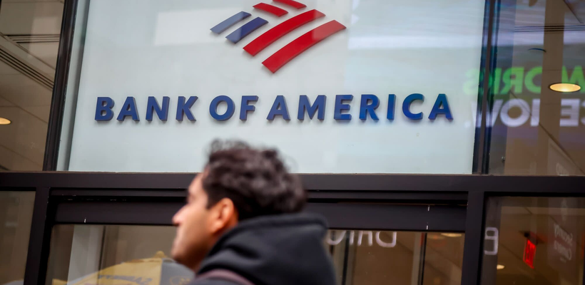 Bank of America: Κέρδη πάνω από τις εκτιμήσεις, με αισιοδοξία για το 2026