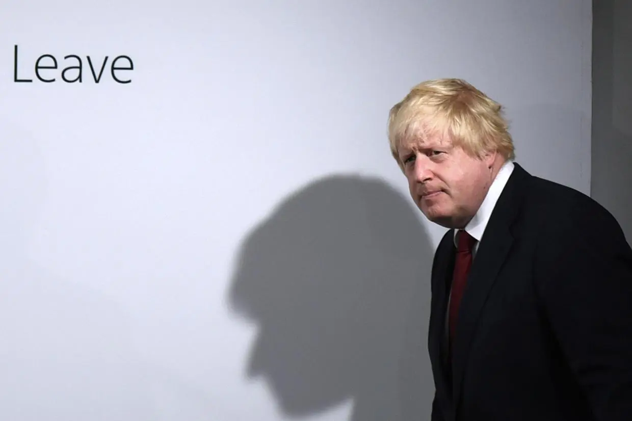 Μπόρις Τζόνσον: Το όνειρο του Brexit πεθαίνει 