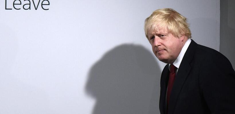 Μπόρις Τζόνσον: Το όνειρο του Brexit πεθαίνει 
