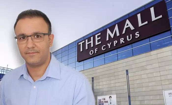 Αυτός είναι ο νέος Γενικός Διευθυντής των Mall of Cyprus και Engomi