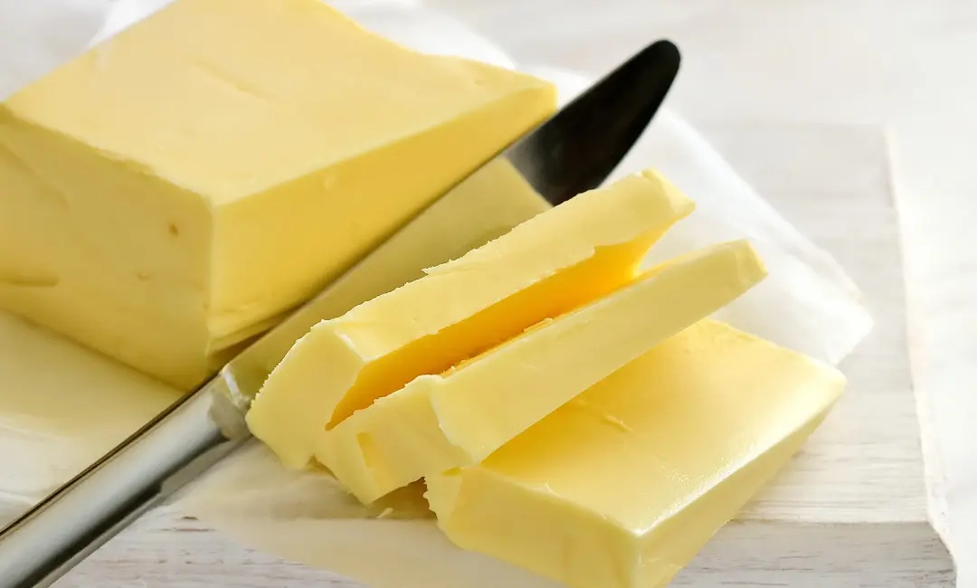 Βούτυρο από «χρυσάφι»