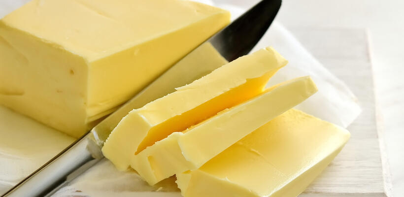 Βούτυρο από «χρυσάφι»
