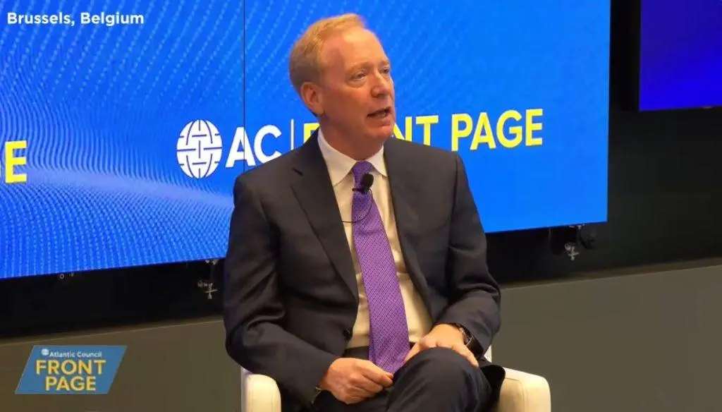 Οι πέντε δεσμεύσεις για την Ευρώπη - Τι είπε για τα data centers