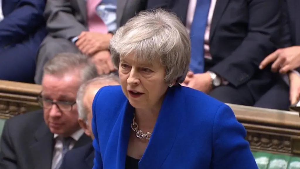 Τερέζα Μέι: Συμφωνία ή καθόλου Brexit