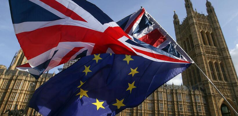 Μέι: Απογοητευμένη για την άρνηση του κοινοβουλίου της Σκωτίας να εγκρίνει το νομοσχέδιο για Brexit