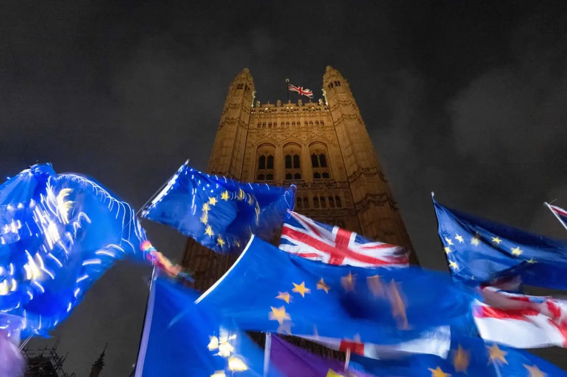 Το Brexit θέτει σε κίνδυνο την ενότητα του Ηνωμένου Βασιλείου